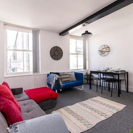 Characterful 2 Bed Apartment - Spacious & Comfy Castle Donington Luaran gambar